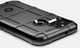Google Pixel 5 Hoesje Shock Proof Rugged Shield Grijs afbeelding 4