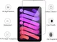 Apple iPad (2019/2020) 0.3mm Arc Edge Tempered Glass Screenprotector afbeelding 2