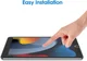 Apple iPad (2019/2020) 0.3mm Arc Edge Tempered Glass Screenprotector afbeelding 3