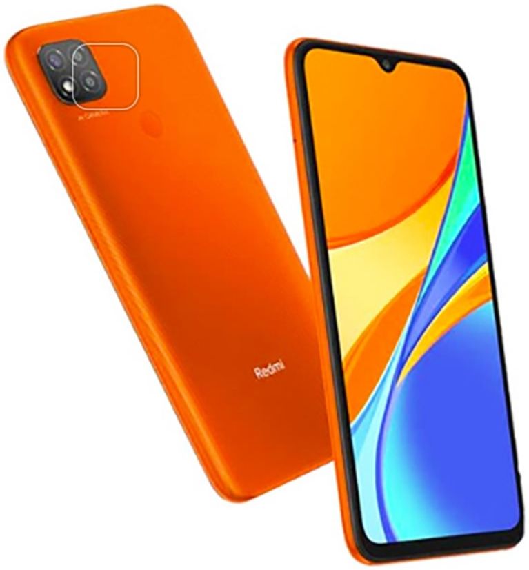 Xiaomi Redmi 9C Camera Lens Protector afbeelding 1