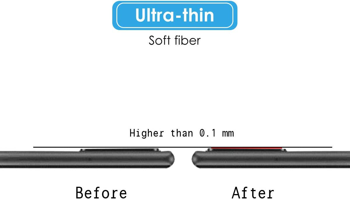 Xiaomi Redmi 9C Camera Lens Protector afbeelding 2