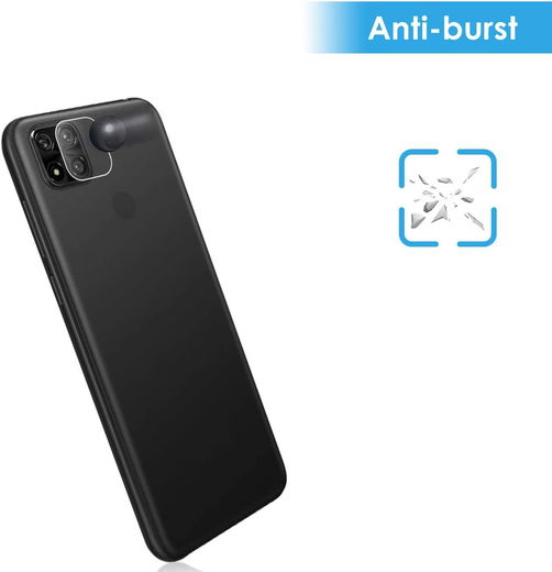 Xiaomi Redmi 9C Camera Lens Protector afbeelding 3