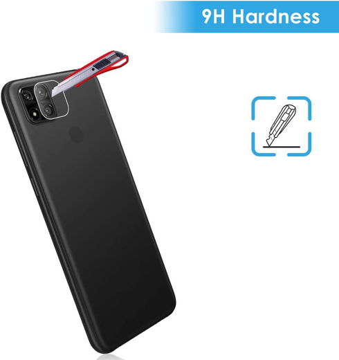 Xiaomi Redmi 9C Camera Lens Protector afbeelding 4