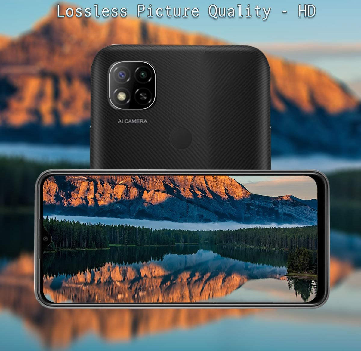 Xiaomi Redmi 9C Camera Lens Protector afbeelding 5