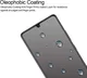 Samsung Galaxy A42 0.3mm Arc Edge Tempered Glass Screenprotector afbeelding 3