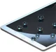 Apple iPad 10.2 (2019/2020/2021) Edge Tempered Glass Screenprotector afbeelding 4