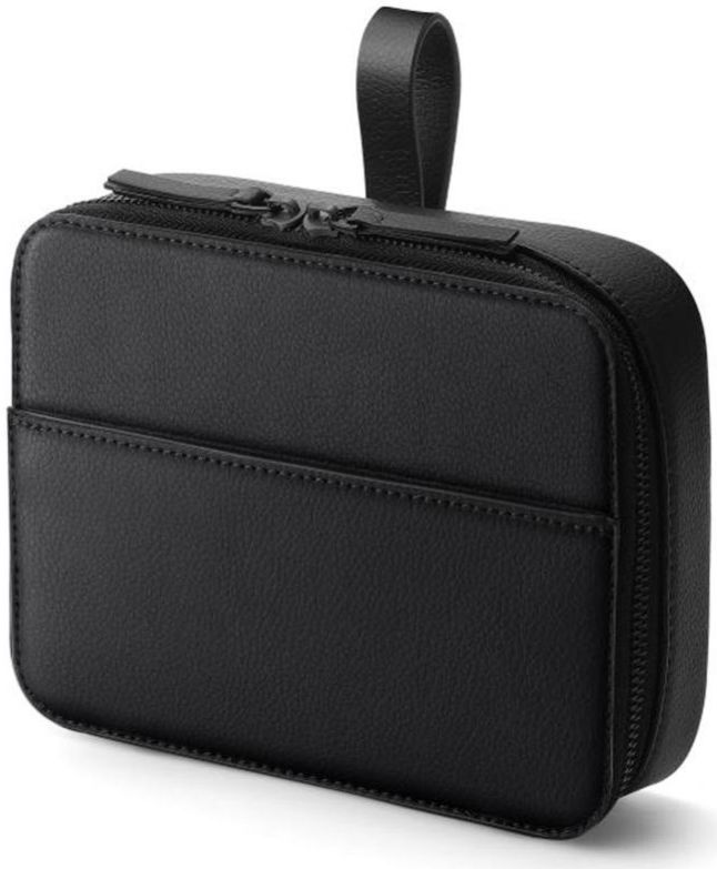 Universele Organizer Opbergtas / Reistas voor Smartwatch Bandjes Zwart afbeelding 2