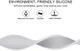 Geschikt voor Apple Watch 41MM / 40MM / 38MM Bandje Solo Loop Wit (S) afbeelding 6
