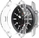 Samsung Galaxy Watch 3 41MM Hoesje Flexibel TPU Bumper Transparant afbeelding 1