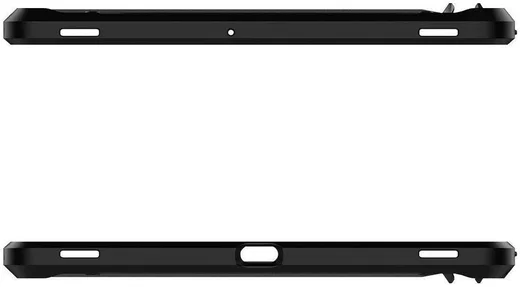 Spigen Tough Armor Pro Samsung Galaxy Tab S7 Plus Hoes Zwart afbeelding 10