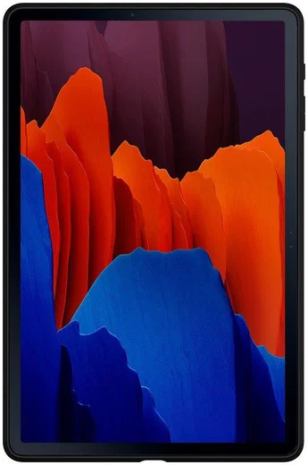Spigen Tough Armor Pro Samsung Galaxy Tab S7 Plus Hoes Zwart afbeelding 7