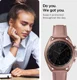 Spigen EZ Fit GLAS.tR SLIM - Samsung Galaxy Watch 3 41MM Screenprotector afbeelding 7