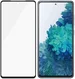 PanzerGlass Samsung Galaxy S20 FE Screenprotector Antibacterieel Zwart afbeelding 4