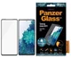 PanzerGlass Samsung Galaxy S20 FE Screenprotector Antibacterieel Zwart afbeelding 1