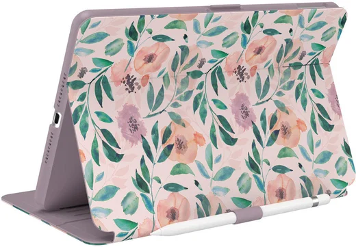 Speck Balance iPad Air 2019 / iPad Pro 10.5 (2017) Hoes Bloemen Print afbeelding 3