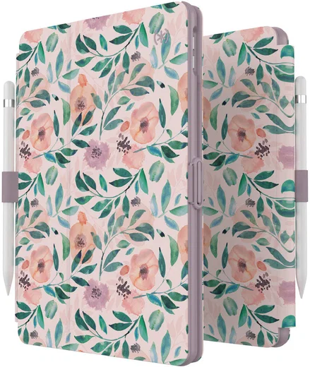 Speck Balance iPad Air 2019 / iPad Pro 10.5 (2017) Hoes Bloemen Print afbeelding 7