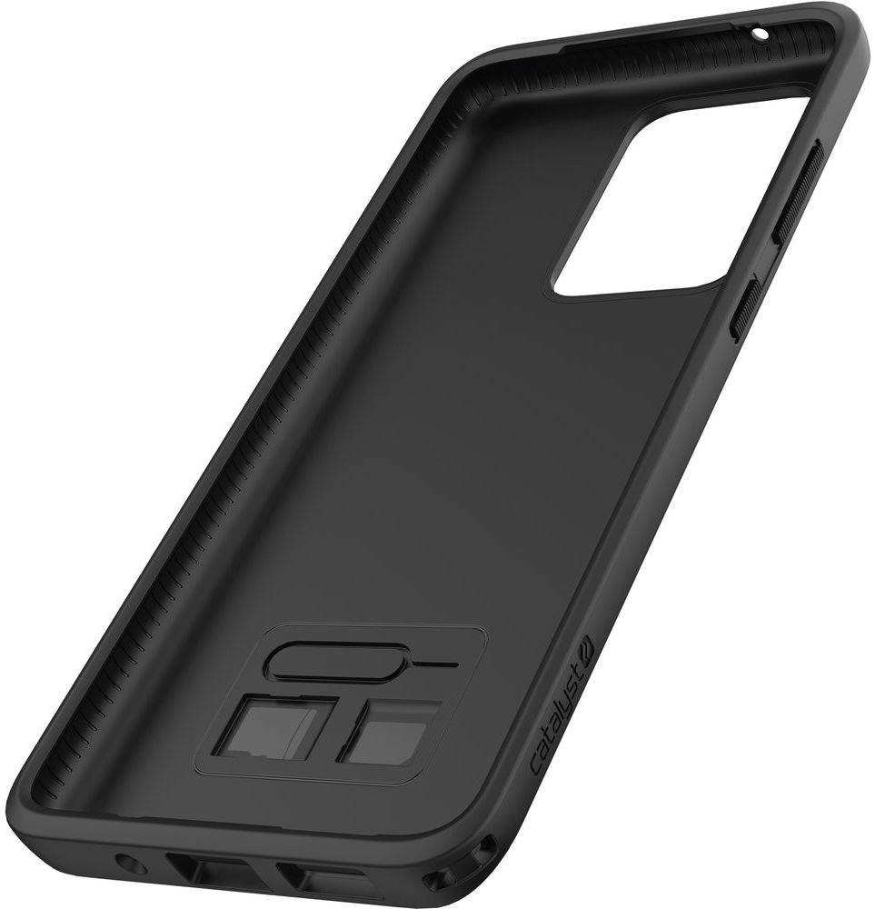 Catalyst Impact Protection Samsung Galaxy S20 Ultra Hoesje Zwart afbeelding 5