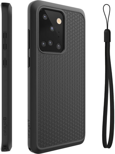 Catalyst Impact Protection Samsung Galaxy S20 Ultra Hoesje Zwart afbeelding 6