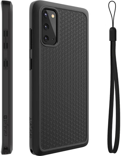 Catalyst Impact Protection Samsung Galaxy S20 Hoesje Zwart afbeelding 5