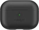 Catalyst Slim Case Apple Airpods Pro Siliconen Hoesje Zwart afbeelding 2