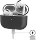 Catalyst Slim Case Apple Airpods Pro Siliconen Hoesje Zwart afbeelding 7