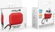 Catalyst Waterdicht Apple AirPods Pro Hoesje Rood afbeelding 11