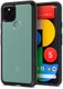 Spigen Ultra Hybrid Google Pixel 5 Hoesje Zwart afbeelding 1