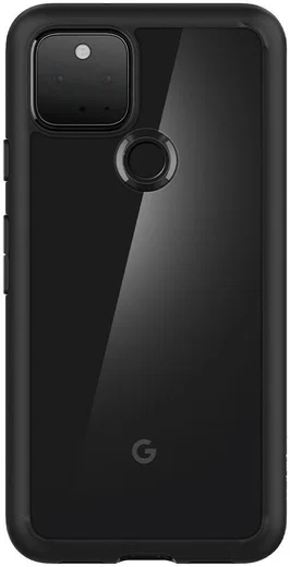 Spigen Ultra Hybrid Google Pixel 5 Hoesje Zwart afbeelding 3