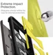 Spigen Tough Armor Google Pixel 5 Hoesje Gunmetal afbeelding 14