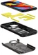Spigen Tough Armor Google Pixel 5 Hoesje Gunmetal afbeelding 6