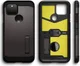 Spigen Tough Armor Google Pixel 5 Hoesje Gunmetal afbeelding 9