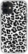 HappyCase Apple iPhone 12 Mini Hoesje Flexibel TPU Panter Print afbeelding 7