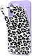 HappyCase Apple iPhone 12 Mini Hoesje Flexibel TPU Panter Print afbeelding 5