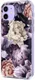 HappyCase Apple iPhone 12 Mini Hoesje Flexibel TPU Flower Print afbeelding 7