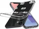 HappyCase Apple iPhone 12 Mini Hoesje Flexibel TPU Hey Tekst Print afbeelding 4