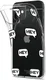 HappyCase Apple iPhone 12 Mini Hoesje Flexibel TPU Hey Tekst Print afbeelding 6