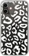 HappyCase iPhone 12 / 12 Pro Hoesje Flexibel TPU Luipaard Print afbeelding 13