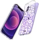 HappyCase iPhone 12 / 12 Pro Hoesje Flexibel TPU Luipaard Print afbeelding 10