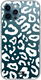 HappyCase iPhone 12 Pro Max Flexibel TPU Hoesje Luipaard Print afbeelding 12