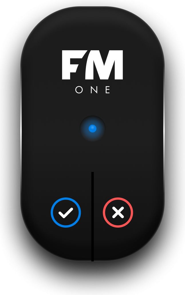 Flitsmeister ONE Waarschuwingsmelder voor Flitsmeister App afbeelding 1