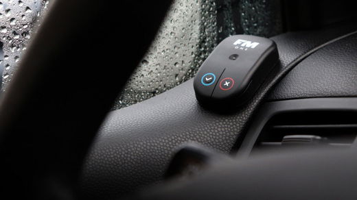 Flitsmeister ONE Waarschuwingsmelder voor Flitsmeister App afbeelding 2