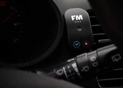 Flitsmeister ONE Waarschuwingsmelder voor Flitsmeister App afbeelding 4