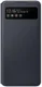 Origineel Samsung Galaxy A42 Hoesje Smart S View Cover Zwart afbeelding 3