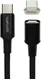 4smarts Magnetische 1.8 meter USB-C naar USB-C Oplaad en Data Kabel 5A afbeelding 1