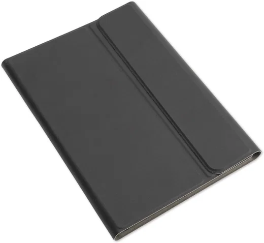 4smarts DailyBiz Samsung Galaxy Tab S7+/S8+ Hoes Book Case Zwart afbeelding 4