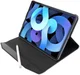 4smarts DailyBiz Apple iPad Air 2020 / 2022 Hoes Book Case Zwart afbeelding 1