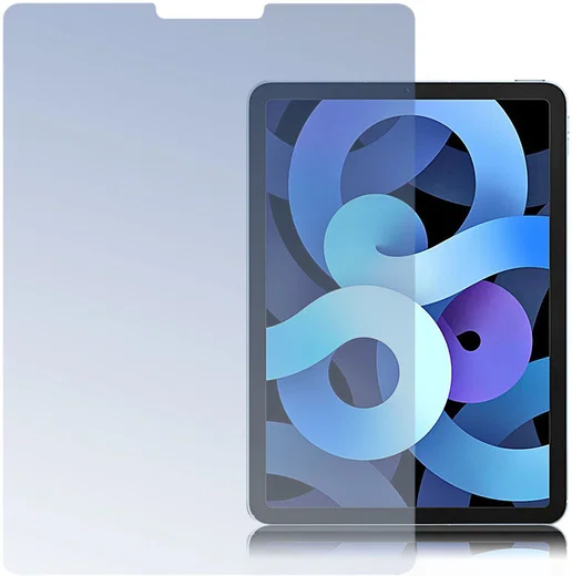 4smarts Second Glass 2.5D for Apple iPad Air 2020 / 2022 afbeelding 1