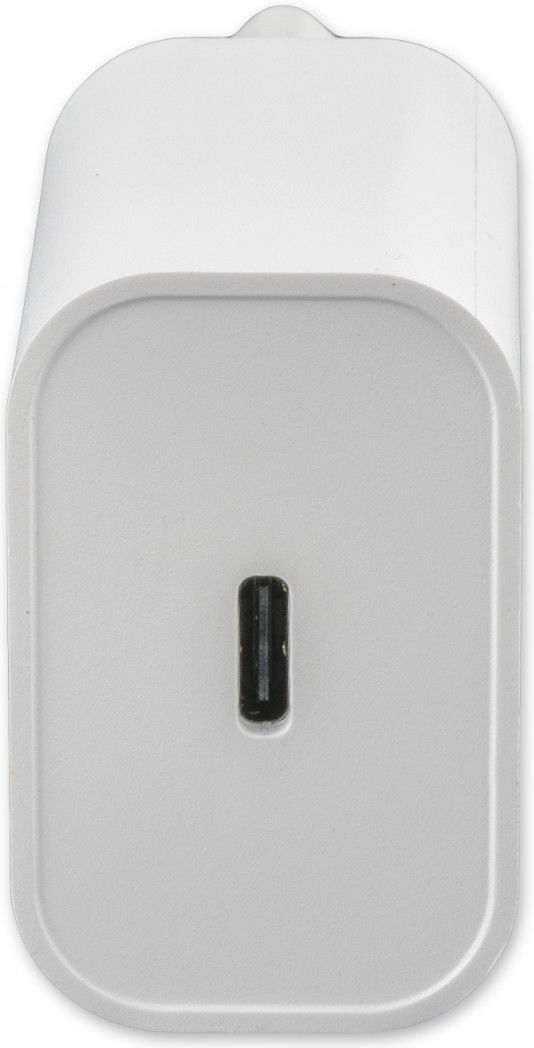 4smarts VoltPlug 20W USB-C Adapter met Lightning Kabel 1.5 Meter Wit afbeelding 7