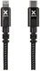 Xtorm Original 60W Gevlochten USB-C naar Lightning Kabel 3 Meter Zwart afbeelding 1
