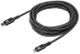Xtorm Original 60W Gevlochten USB-C naar Lightning Kabel 3 Meter Zwart afbeelding 2